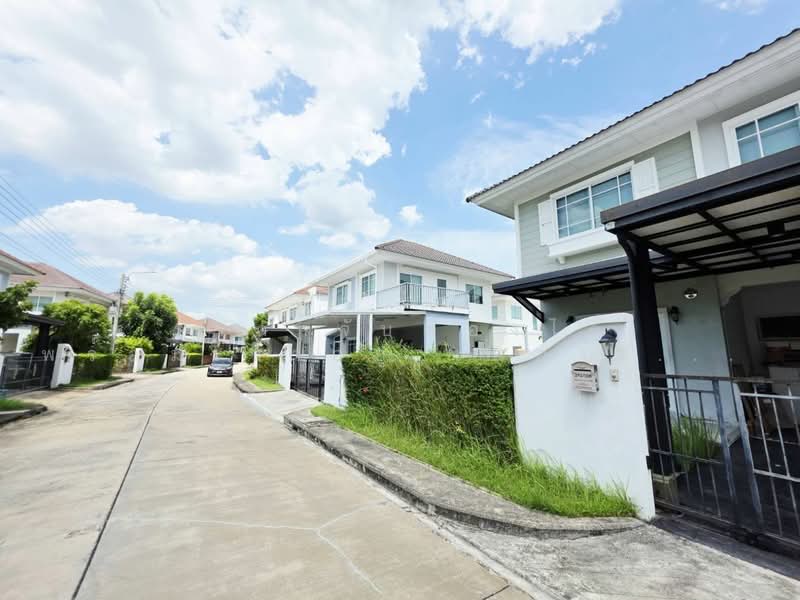 Perfect Park Suvarnabhumi, Bangkok, Romklao Road, Min Buri, Min Buri, Bangkok, 3 Bedrooms, 146 sqm, Single Detached House For Sale, by คุณโม, 500428501 - DDproperty.com