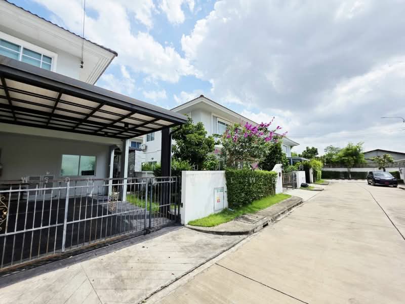 Perfect Park Suvarnabhumi, Bangkok, Romklao Road, Min Buri, Min Buri, Bangkok, 3 Bedrooms, 146 sqm, Single Detached House For Sale, by คุณโม, 500428501 - DDproperty.com