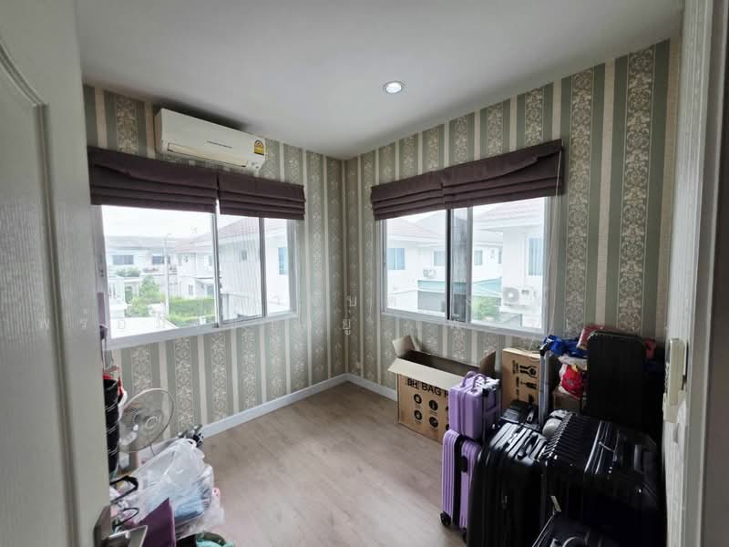 Perfect Park Suvarnabhumi, Bangkok, Romklao Road, Min Buri, Min Buri, Bangkok, 3 Bedrooms, 146 sqm, Single Detached House For Sale, by คุณโม, 500428501 - DDproperty.com