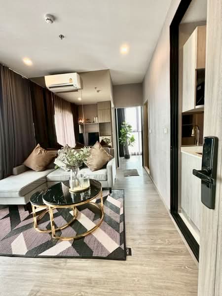 Notting Hill Rayong : นอตติ้ง ฮิลล์ ระยอง, ระยอง, เนินพระ, เมืองระยอง, ระยอง, 35 ตร.ม., คอนโด ขาย, โดย ณัฐจิตตบุญ ดวงชื่น, 500428506 - DDproperty.com