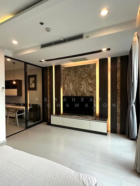 Noble Ploenchit, Bangkok, 1035 Ploenchit Road, Lumphini, Pathum Wan, Bangkok, 1 Bedroom, 44 sqm, Condo For Rent, by Pawanrat Panchawanon, 500428515 - DDproperty.com