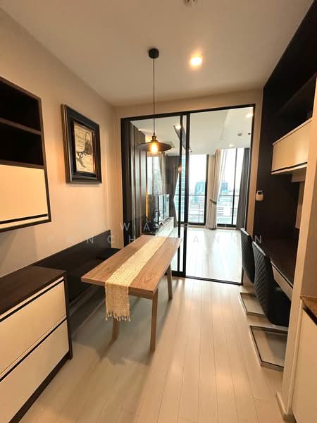 Noble Ploenchit, Bangkok, 1035 Ploenchit Road, Lumphini, Pathum Wan, Bangkok, 1 Bedroom, 44 sqm, Condo For Rent, by Pawanrat Panchawanon, 500428515 - DDproperty.com