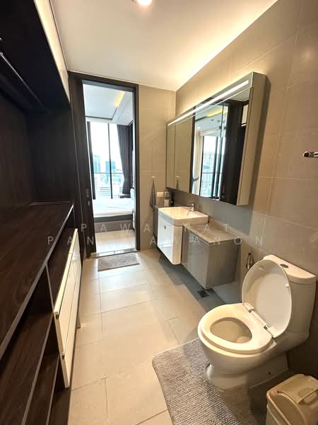 Noble Ploenchit, Bangkok, 1035 Ploenchit Road, Lumphini, Pathum Wan, Bangkok, 1 Bedroom, 44 sqm, Condo For Rent, by Pawanrat Panchawanon, 500428515 - DDproperty.com