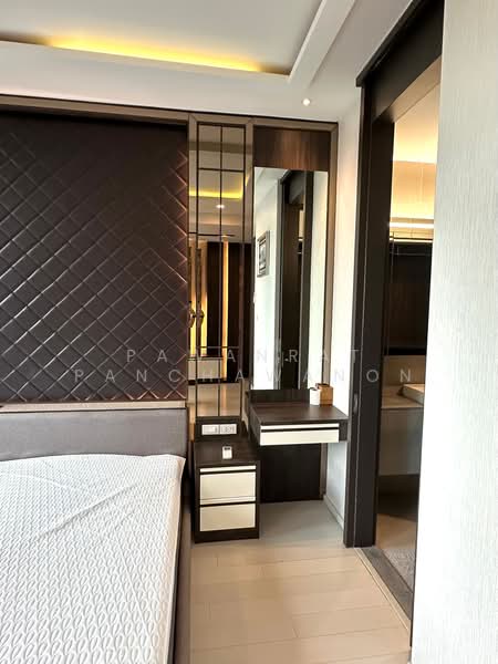 Noble Ploenchit, Bangkok, 1035 Ploenchit Road, Lumphini, Pathum Wan, Bangkok, 1 Bedroom, 44 sqm, Condo For Rent, by Pawanrat Panchawanon, 500428515 - DDproperty.com