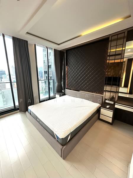 Noble Ploenchit, Bangkok, 1035 Ploenchit Road, Lumphini, Pathum Wan, Bangkok, 1 Bedroom, 44 sqm, Condo For Rent, by Pawanrat Panchawanon, 500428515 - DDproperty.com