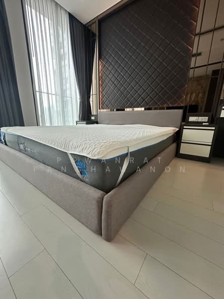 Noble Ploenchit, Bangkok, 1035 Ploenchit Road, Lumphini, Pathum Wan, Bangkok, 1 Bedroom, 44 sqm, Condo For Rent, by Pawanrat Panchawanon, 500428515 - DDproperty.com