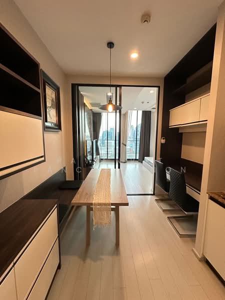 Noble Ploenchit, Bangkok, 1035 Ploenchit Road, Lumphini, Pathum Wan, Bangkok, 1 Bedroom, 44 sqm, Condo For Rent, by Pawanrat Panchawanon, 500428515 - DDproperty.com