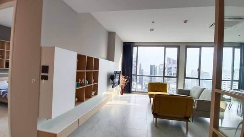 Quattro by Sansiri, Bangkok, 134 Thong Lo 4 Alley, Khlong Tan Nua, Watthana, Bangkok, 2 Bedrooms, 109 sqm, Condo For Rent, by Phoom Imruangsri, 500428518 - DDproperty.com