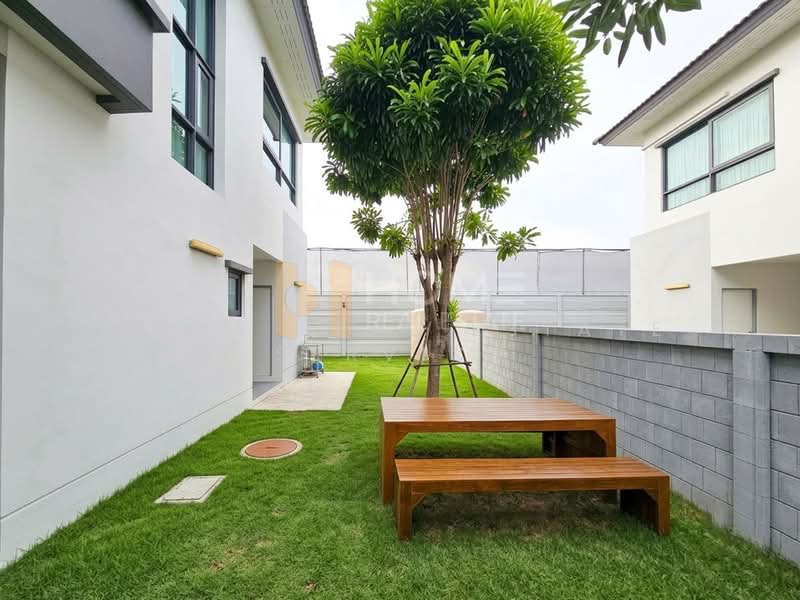 The City Ramintra-Wongwaen : เดอะ ซิตี้ รามอินทรา-วงแหวน, กรุงเทพ, ถนนเลียบวงแหวน-ไทยรามัญ, สามวาตะวันตก, คลองสามวา, กรุงเทพ, 380 ตร.ม., บ้านเดี่ยว ให้เช่า, โดย HOME Real Estate Service, 500428519 - DDproperty.com