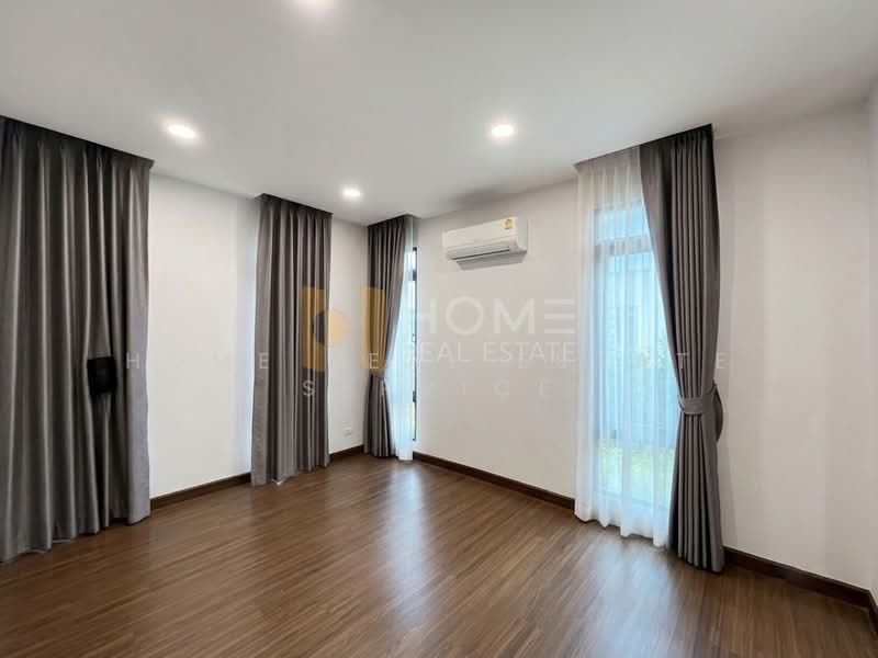 The City Ramintra-Wongwaen, Bangkok, Lieb wong wean - Thai Raman Road, Sam Wa Tawan Tok, Khlong Sam Wa, Bangkok, 4 Bedrooms, 380 sqm, Single Detached House For Rent, by HOME Real Estate Service, 500428519 - DDproperty.com