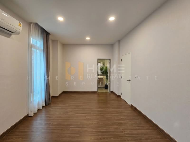 The City Ramintra-Wongwaen, Bangkok, Lieb wong wean - Thai Raman Road, Sam Wa Tawan Tok, Khlong Sam Wa, Bangkok, 4 Bedrooms, 380 sqm, Single Detached House For Rent, by HOME Real Estate Service, 500428519 - DDproperty.com