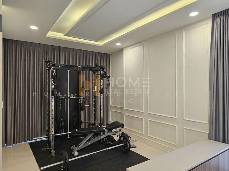 The City Ramintra-Wongwaen : เดอะ ซิตี้ รามอินทรา-วงแหวน, กรุงเทพ, ถนนเลียบวงแหวน-ไทยรามัญ, สามวาตะวันตก, คลองสามวา, กรุงเทพ, 380 ตร.ม., บ้านเดี่ยว ให้เช่า, โดย HOME Real Estate Service, 500428519 - DDproperty.com