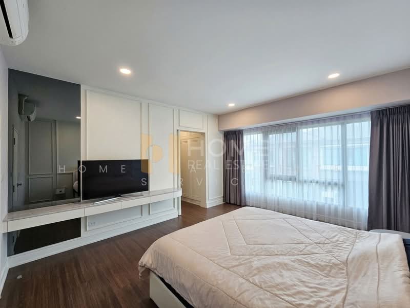 The City Ramintra-Wongwaen, Bangkok, Lieb wong wean - Thai Raman Road, Sam Wa Tawan Tok, Khlong Sam Wa, Bangkok, 4 Bedrooms, 380 sqm, Single Detached House For Rent, by HOME Real Estate Service, 500428519 - DDproperty.com