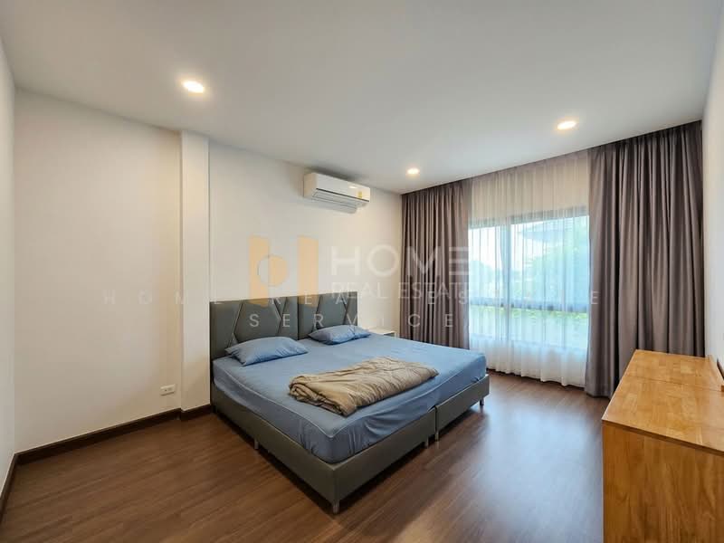 The City Ramintra-Wongwaen, Bangkok, Lieb wong wean - Thai Raman Road, Sam Wa Tawan Tok, Khlong Sam Wa, Bangkok, 4 Bedrooms, 380 sqm, Single Detached House For Rent, by HOME Real Estate Service, 500428519 - DDproperty.com