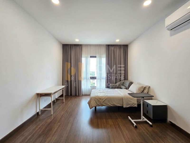 The City Ramintra-Wongwaen, Bangkok, Lieb wong wean - Thai Raman Road, Sam Wa Tawan Tok, Khlong Sam Wa, Bangkok, 4 Bedrooms, 380 sqm, Single Detached House For Rent, by HOME Real Estate Service, 500428519 - DDproperty.com