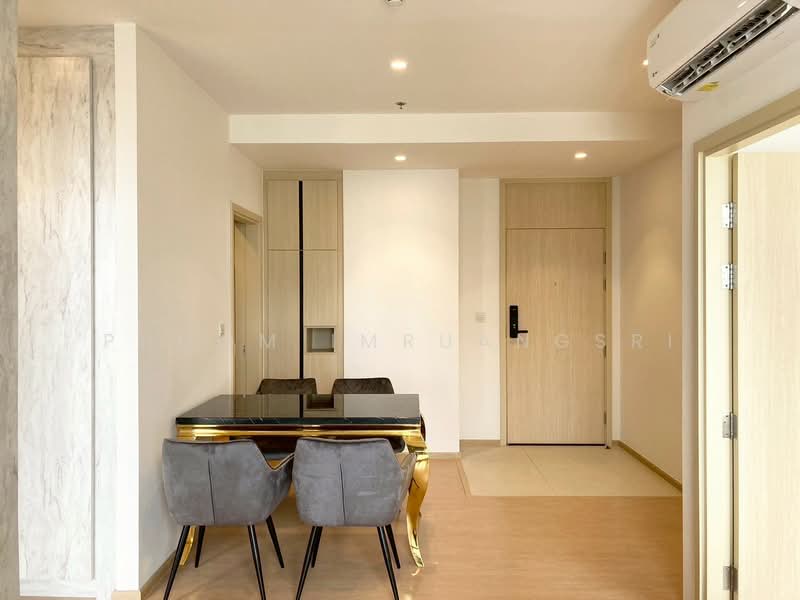 Maru Ekkamai 2, Bangkok, 70-5 Sukhumvit 63 Road, Phra Kanong Nua, Watthana, Bangkok, 2 Bedrooms, 60 sqm, Condo For Rent, by Phoom Imruangsri, 500428523 - DDproperty.com