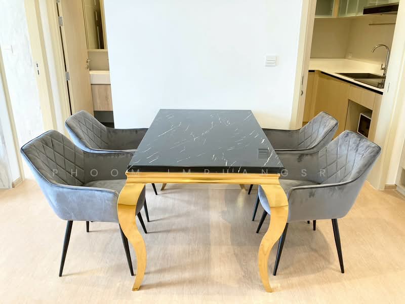 Maru Ekkamai 2, Bangkok, 70-5 Sukhumvit 63 Road, Phra Kanong Nua, Watthana, Bangkok, 2 Bedrooms, 60 sqm, Condo For Rent, by Phoom Imruangsri, 500428523 - DDproperty.com
