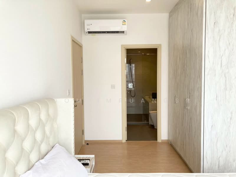 Maru Ekkamai 2, Bangkok, 70-5 Sukhumvit 63 Road, Phra Kanong Nua, Watthana, Bangkok, 2 Bedrooms, 60 sqm, Condo For Rent, by Phoom Imruangsri, 500428523 - DDproperty.com