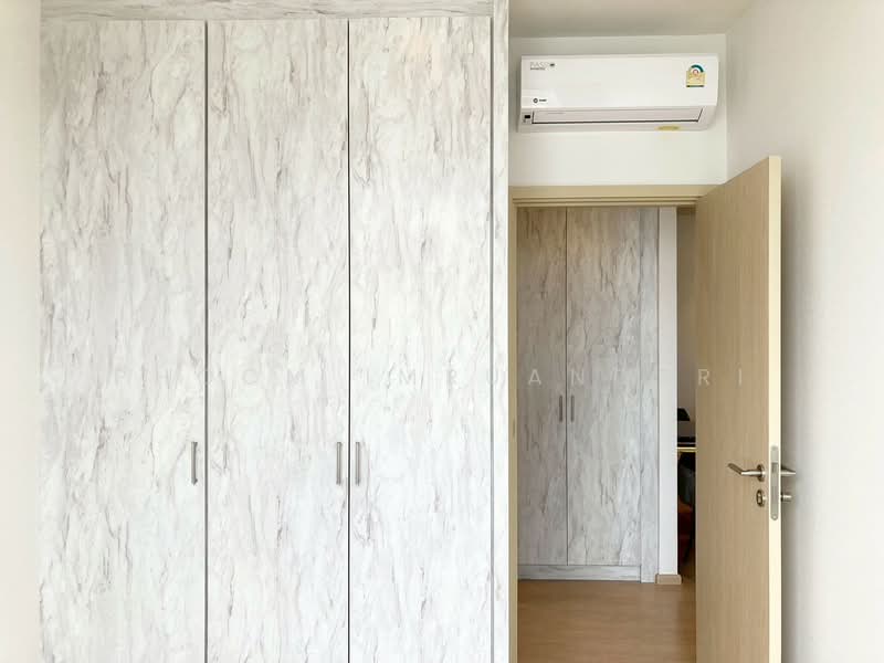 Maru Ekkamai 2, Bangkok, 70-5 Sukhumvit 63 Road, Phra Kanong Nua, Watthana, Bangkok, 2 Bedrooms, 60 sqm, Condo For Rent, by Phoom Imruangsri, 500428523 - DDproperty.com