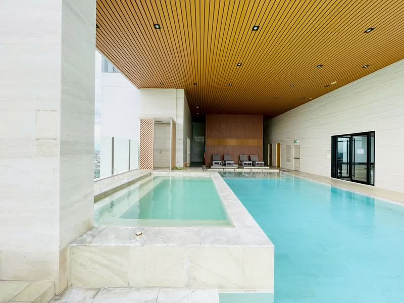 Maru Ekkamai 2, Bangkok, 70-5 Sukhumvit 63 Road, Phra Kanong Nua, Watthana, Bangkok, 2 Bedrooms, 60 sqm, Condo For Rent, by Phoom Imruangsri, 500428523 - DDproperty.com