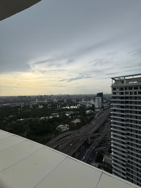 The Saint Residences Ladprao, Bangkok, 588 Vibhavadi-Rangsit Road, Jom Phon, Chatuchak, Bangkok, 2 Bedrooms, 64 sqm, Condo For Rent, by Pawanrat Panchawanon, 500428525 - DDproperty.com