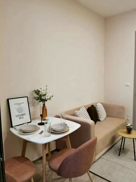 Knightsbridge Prime Onnut : ไนท์บริดจ์ ไพร์ม อ่อนนุช, กรุงเทพ, ซอยอ่อนนุช 1/1 ถนนสุขุมวิท 77, พระโขนงเหนือ, วัฒนา, กรุงเทพ, 27 ตร.ม., คอนโด ให้เช่า, โดย Ramita Theptham, 500428528 - DDproperty.com