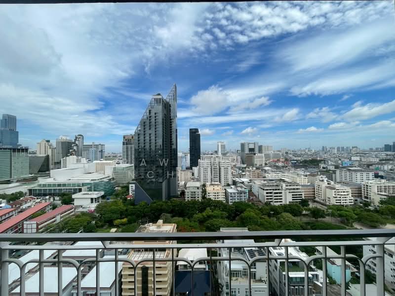 The Complete Rajprarop, Bangkok, 10/18 Rajaprarop Road, Thanon Phaya Thai, Ratchathewi, Bangkok, 1 Bedroom, 49 sqm, Condo For Rent, by Pawanrat Panchawanon, 500428534 - DDproperty.com