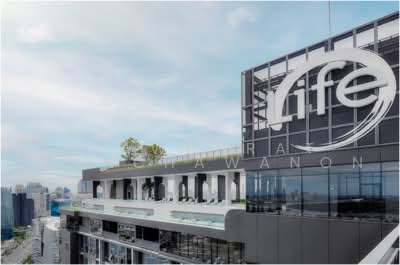 For Rent - Life Rama 4-Asoke, Bangkok