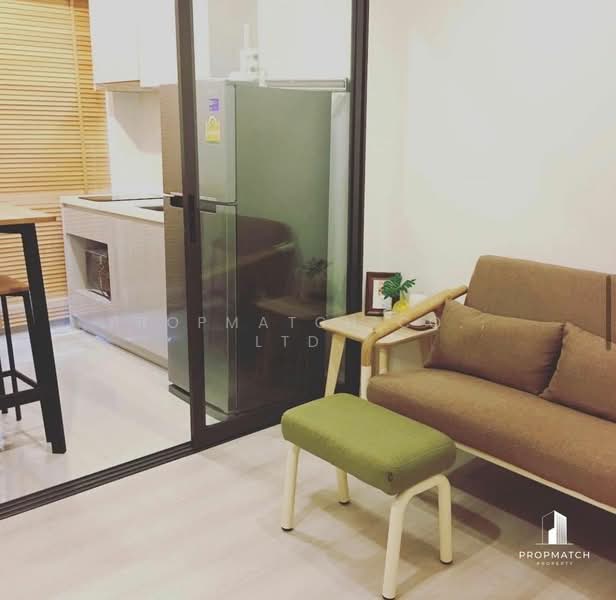 Life Sukhumvit 48 : ไลฟ์ สุขุมวิท 48, กรุงเทพ, ซอยสุขุมวิท 48, พระโขนง, คลองเตย, กรุงเทพ, 30 ตร.ม., คอนโด ให้เช่า, โดย PROPMATCH CO., LTD., 500428542 - DDproperty.com