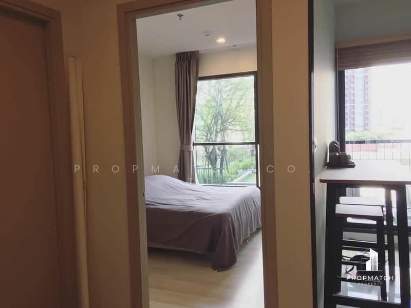 Life Sukhumvit 48, Bangkok, Soi Sukhumvit 48, Phra Kanong, Khlong Toei, Bangkok, 1 Bedroom, 30 sqm, Condo For Rent, by PROPMATCH CO., LTD., 500428542 - DDproperty.com
