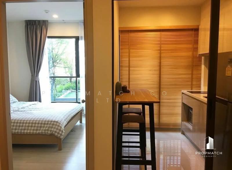 Life Sukhumvit 48, Bangkok, Soi Sukhumvit 48, Phra Kanong, Khlong Toei, Bangkok, 1 Bedroom, 30 sqm, Condo For Rent, by PROPMATCH CO., LTD., 500428542 - DDproperty.com