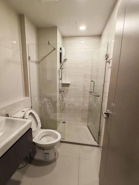 Aspire Onnut Station, Bangkok, Sukhumvit Road, Phra Kanong, Khlong Toei, Bangkok, 1 Bedroom, 30 sqm, Condo For Rent, by Pawanrat Panchawanon, 500428547 - DDproperty.com