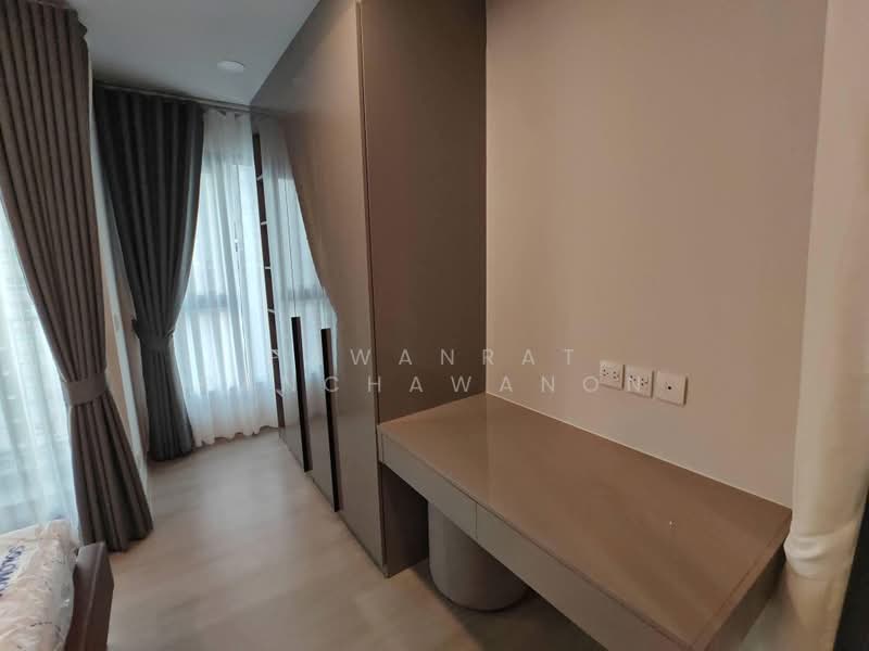 Aspire Onnut Station, Bangkok, Sukhumvit Road, Phra Kanong, Khlong Toei, Bangkok, 1 Bedroom, 30 sqm, Condo For Rent, by Pawanrat Panchawanon, 500428547 - DDproperty.com