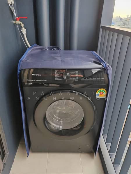 Aspire Onnut Station, Bangkok, Sukhumvit Road, Phra Kanong, Khlong Toei, Bangkok, 1 Bedroom, 30 sqm, Condo For Rent, by Pawanrat Panchawanon, 500428547 - DDproperty.com