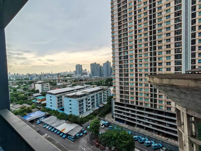 Aspire Onnut Station, Bangkok, Sukhumvit Road, Phra Kanong, Khlong Toei, Bangkok, 1 Bedroom, 30 sqm, Condo For Rent, by Pawanrat Panchawanon, 500428547 - DDproperty.com