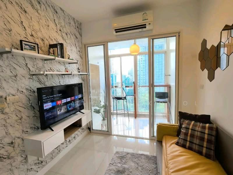 IDEO Verve Sukhumvit, Bangkok, 2077 Sukhumvit Road, Phra Kanong Nua, Watthana, Bangkok, 1 Bedroom, 32 sqm, Condo For Rent, by Tanapat Jitwatcharakomol, 500428549 - DDproperty.com