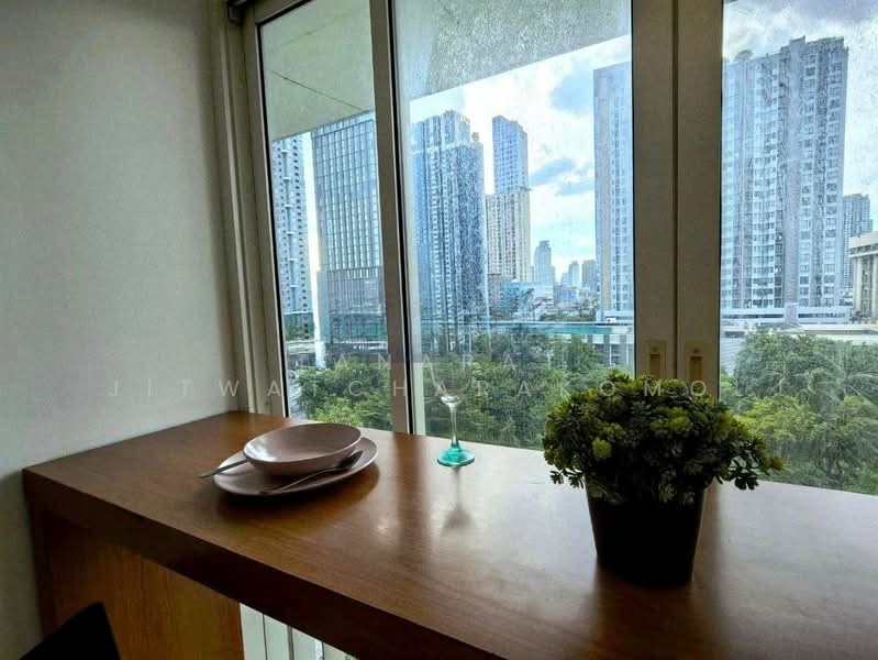 IDEO Verve Sukhumvit : ไอดีโอ เวิร์ฟ สุขุมวิท, กรุงเทพ, 2077 ถนนสุขุมวิท, พระโขนงเหนือ, วัฒนา, กรุงเทพ, 32 ตร.ม., คอนโด ให้เช่า, โดย Tanapat Jitwatcharakomol, 500428549 - DDproperty.com