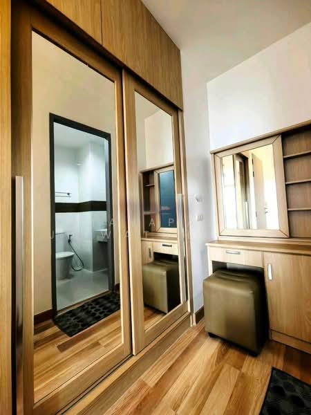 IDEO Verve Sukhumvit, Bangkok, 2077 Sukhumvit Road, Phra Kanong Nua, Watthana, Bangkok, 1 Bedroom, 32 sqm, Condo For Rent, by Tanapat Jitwatcharakomol, 500428549 - DDproperty.com
