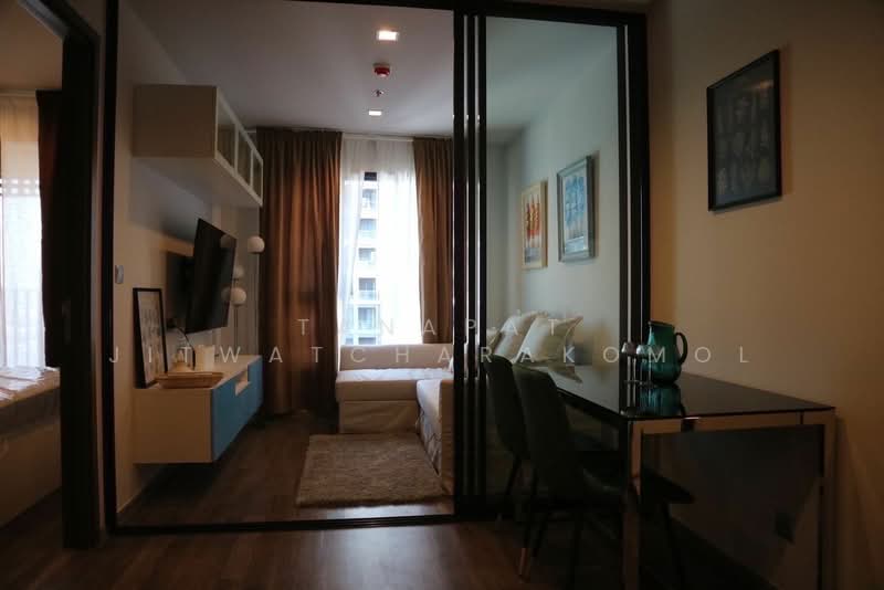 Life Ladprao Valley, Bangkok, Phaholyothin Road, Jom Phon, Chatuchak, Bangkok, 1 Bedroom, 35 sqm, Condo For Rent, by Tanapat Jitwatcharakomol, 500428550 - DDproperty.com