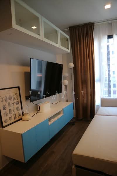 Life Ladprao Valley, Bangkok, Phaholyothin Road, Jom Phon, Chatuchak, Bangkok, 1 Bedroom, 35 sqm, Condo For Rent, by Tanapat Jitwatcharakomol, 500428550 - DDproperty.com