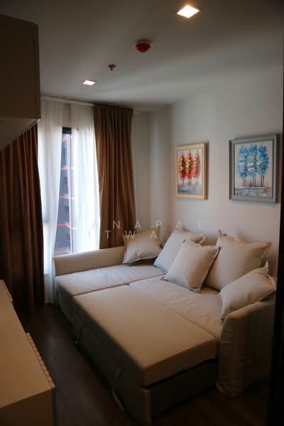 Life Ladprao Valley, Bangkok, Phaholyothin Road, Jom Phon, Chatuchak, Bangkok, 1 Bedroom, 35 sqm, Condo For Rent, by Tanapat Jitwatcharakomol, 500428550 - DDproperty.com