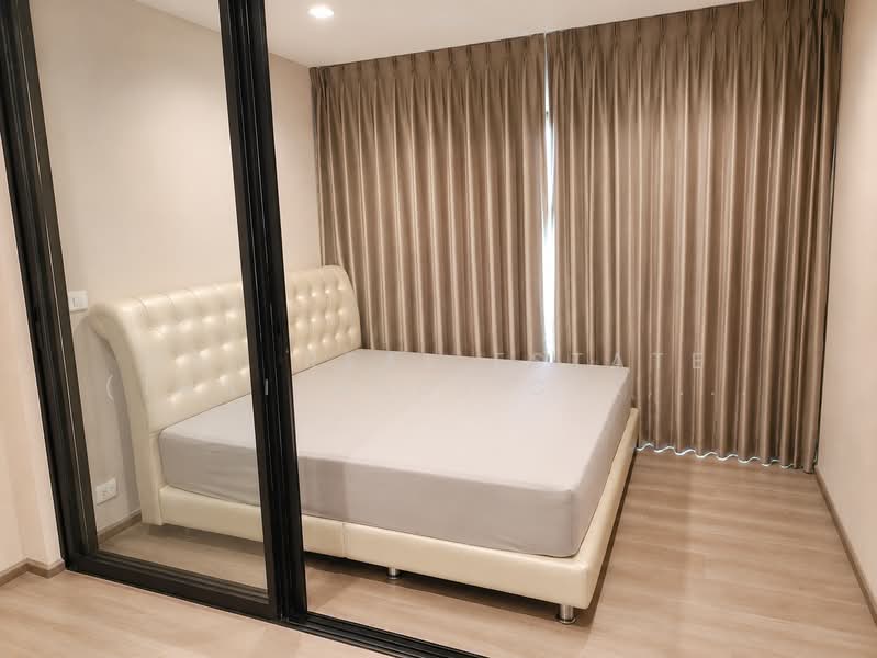 The Politan Rive, Nonthaburi, Soi Nontaburi 15, Bang Kra So, Muang Nonthaburi, Nonthaburi, 1 Bedroom, 31 sqm, Condo For Rent, by Cat Real Estate (Thailand) Co., Ltd., 500428551 - DDproperty.com