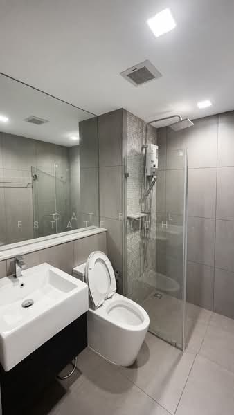 The Politan Rive, Nonthaburi, Soi Nontaburi 15, Bang Kra So, Muang Nonthaburi, Nonthaburi, 1 Bedroom, 30 sqm, Condo For Rent, by Cat Real Estate (Thailand) Co., Ltd., 500428551 - DDproperty.com