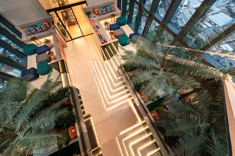 Oka Haus Sukhumvit 36, Bangkok, 3399 Rama 4 Road, Khong Tan, Khlong Toei, Bangkok, 1 Bedroom, 35 sqm, Condo For Rent, by Pawanrat Panchawanon, 500428552 - DDproperty.com