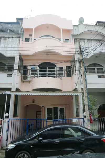4-BR Townhouse, Bangkok, Saphan Song, Wang Thonglang, Bangkok, 4 Bedrooms, 325 sqm, Townhouse For Rent, by Ramita Theptham, 500428553 - DDproperty.com