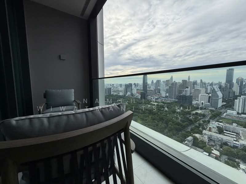 ONE89 Wireless, Bangkok, Wittayu Road, Lumphini, Pathum Wan, Bangkok, 3 Bedrooms, 218 sqm, Condo For Rent, by Namthip Wiwatmanitsakul, 500428555 - DDproperty.com