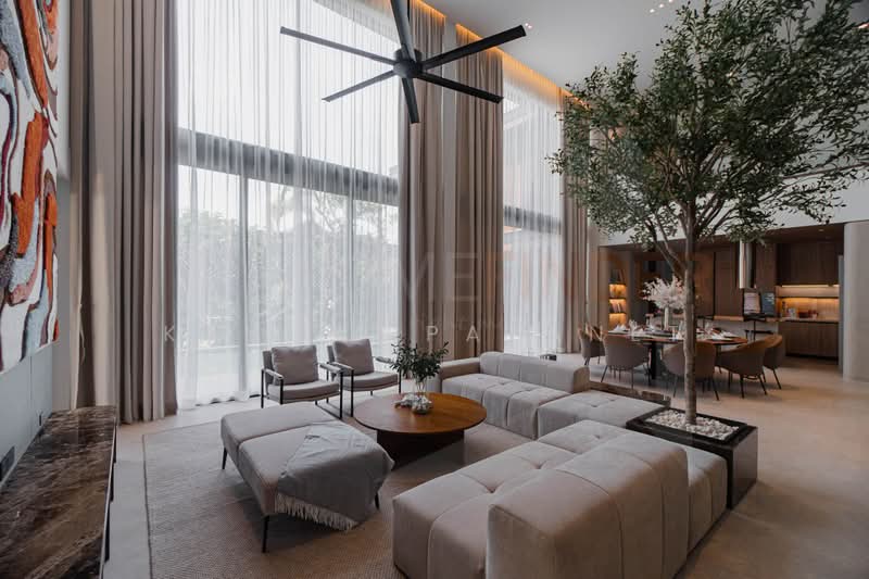 Nichada Alexandrite, Nonthaburi, Bang Talat, Pak Kret, Nonthaburi, 5 Bedrooms, 935 sqm, Single Detached House For Sale, by Kay Tippayanet, 500428557 - DDproperty.com