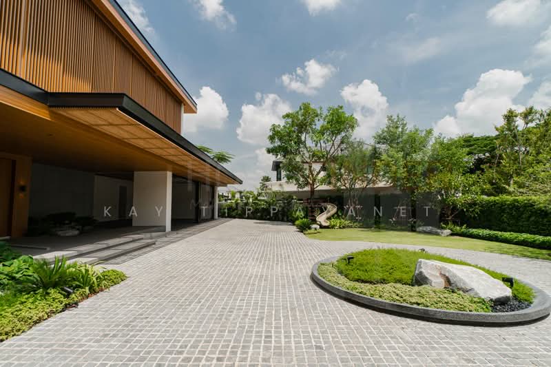 Nichada Alexandrite, Nonthaburi, Bang Talat, Pak Kret, Nonthaburi, 5 Bedrooms, 935 sqm, Single Detached House For Sale, by Kay Tippayanet, 500428557 - DDproperty.com