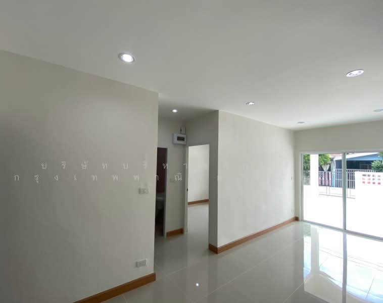 Baan Thanyaporn 1, Pathum Thani, ปทุมธานี ธัญบุรี ลำผักกูด, Lam Phak Kut, Thanyaburi, Pathum Thani, 2 Bedrooms, 4,105 sqm, Single Detached House For Sale, by Bangkok Commercial Asset Management Com, 500428567 - DDproperty.com