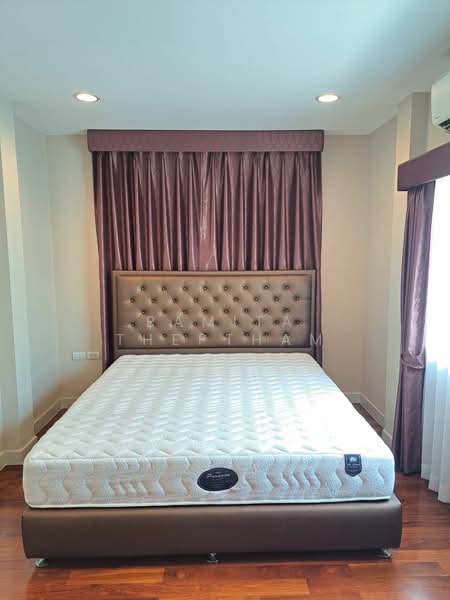 Bangkok Boulevard Rama 9-Srinakarin, Bangkok, Krungthep Kreetha Road, Saphan Sung, Bangkok, 4 Bedrooms, 335 sqm, Single Detached House For Rent, by Ramita Theptham, 500428570 - DDproperty.com